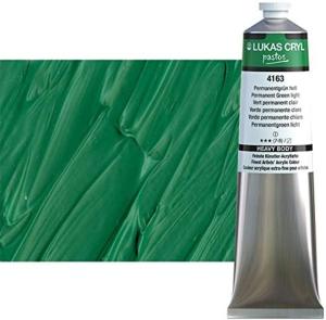 Acrylique  LUKAS Pastos 200ml  TURQUOISE DE COBALT