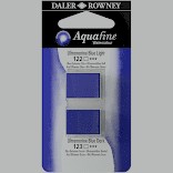 Sets de Peinture Aquarelle Aquafine 2 demi-godets