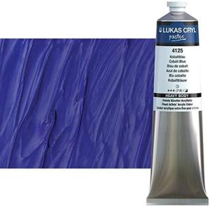 Acrylique  LUKAS Pastos 37ml BLEU DE COBALT