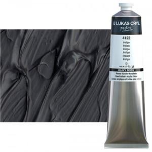 Acrylique  LUKAS Pastos 37ml INDIGO